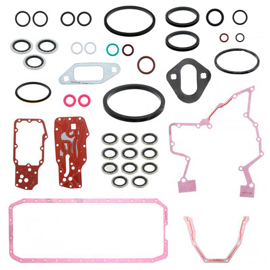 Cummins ISB6-QSB 4089173A Lower Gasket Kit