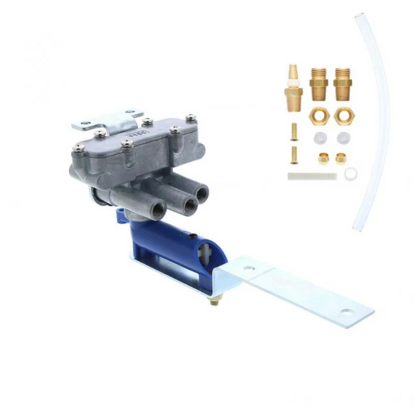 Mack 5866-90054007 Delay type Leveling Valve