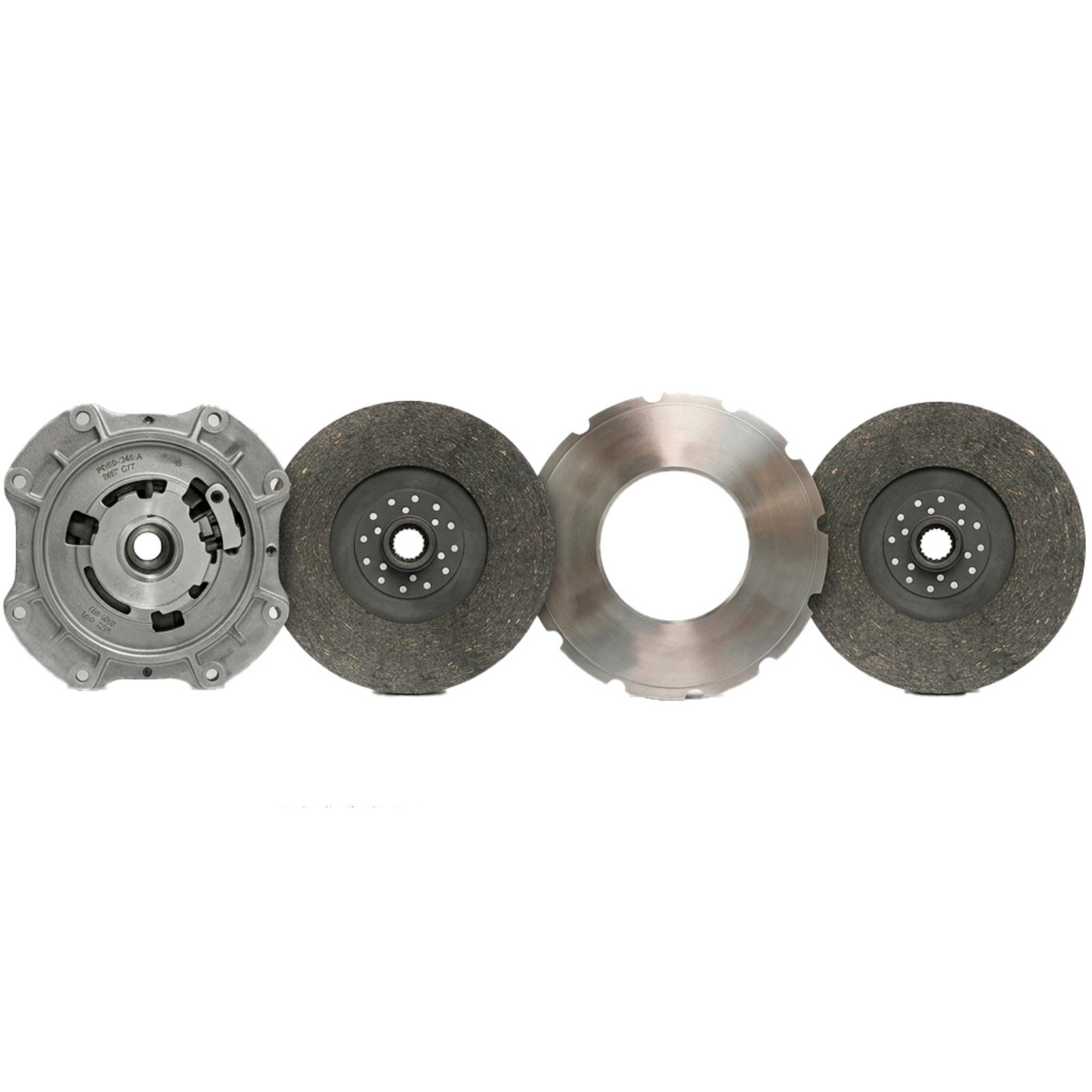 2104-10803582A Clutch Assembly PAI 9741 – Truck Supply Parts