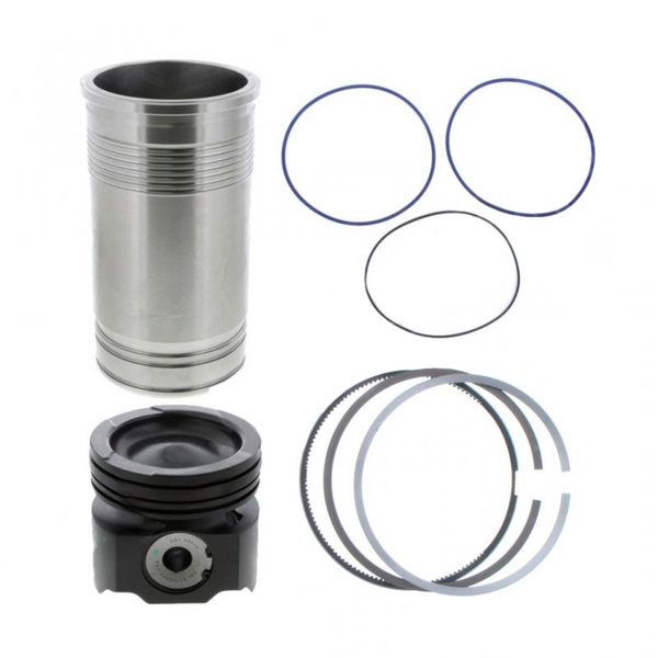 23536256 Cylinder kit containing Monotherm Piston for 14.0L EGR