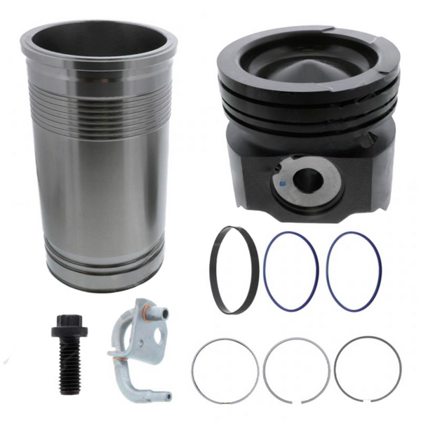 23538831 Cylinder Kit Containing Monotherm Piston for 14.0L EGR