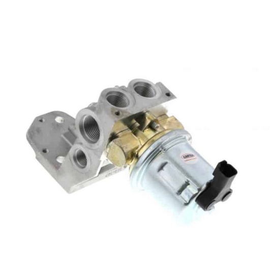 Cummins 6C/ISC/ISL 4935005 Fuel Pump 12V Electronic