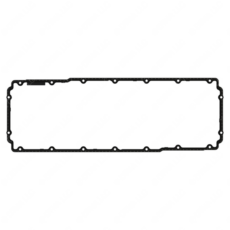 Load image into Gallery viewer, Detroit Diesel DD15 A4720140022 Oil Pan Gasket (Used W/Aluminum Oil Pan)
