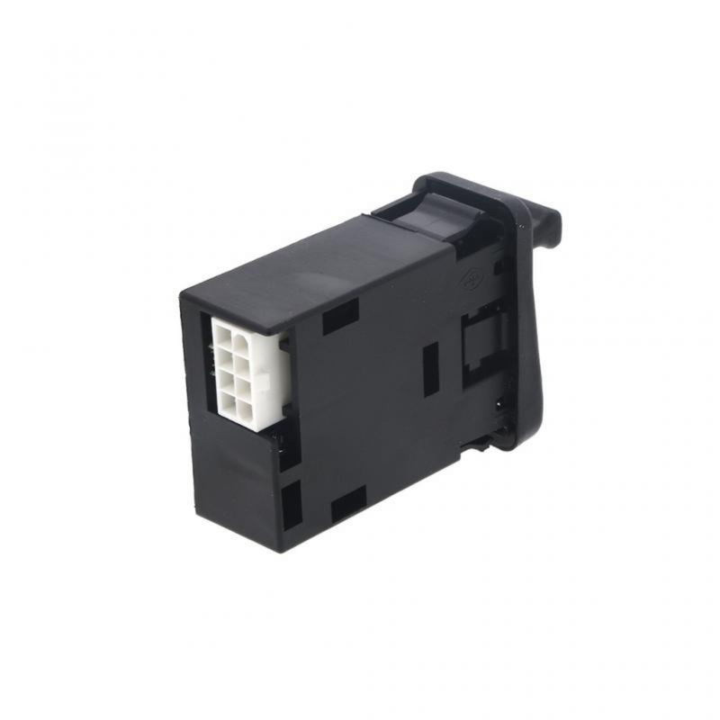 Load image into Gallery viewer, Freightliner Columbia-Coronado 06-46159-001 Wiper Control Rocker Switch (8 Pin Connector)
