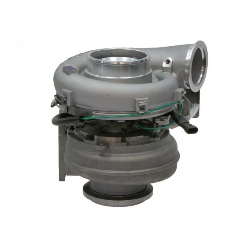 Cargue la imagen en el visor de la galería, Detroit Diesel S60 23534774 Turbocharger (12.7L EGR)
