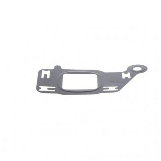 Detroit Diesel DD15 A4720180280 Oil Passage Gasket Edge Molded