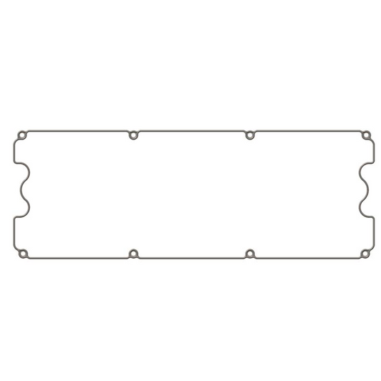 Cummins ISX 3104392 Valve Cover Gasket (Rubber)