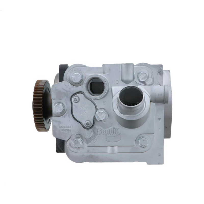 Cargue la imagen en el visor de la galería, Detroit Diesel DD13- DD15-DD16 A4711302515 Air Brake Compressor
