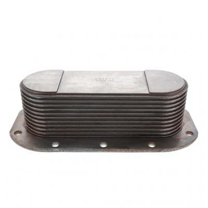 Cargue la imagen en el visor de la galería, Detroit Diesel 50/60 23522415 Oil Cooler 11 Plates
