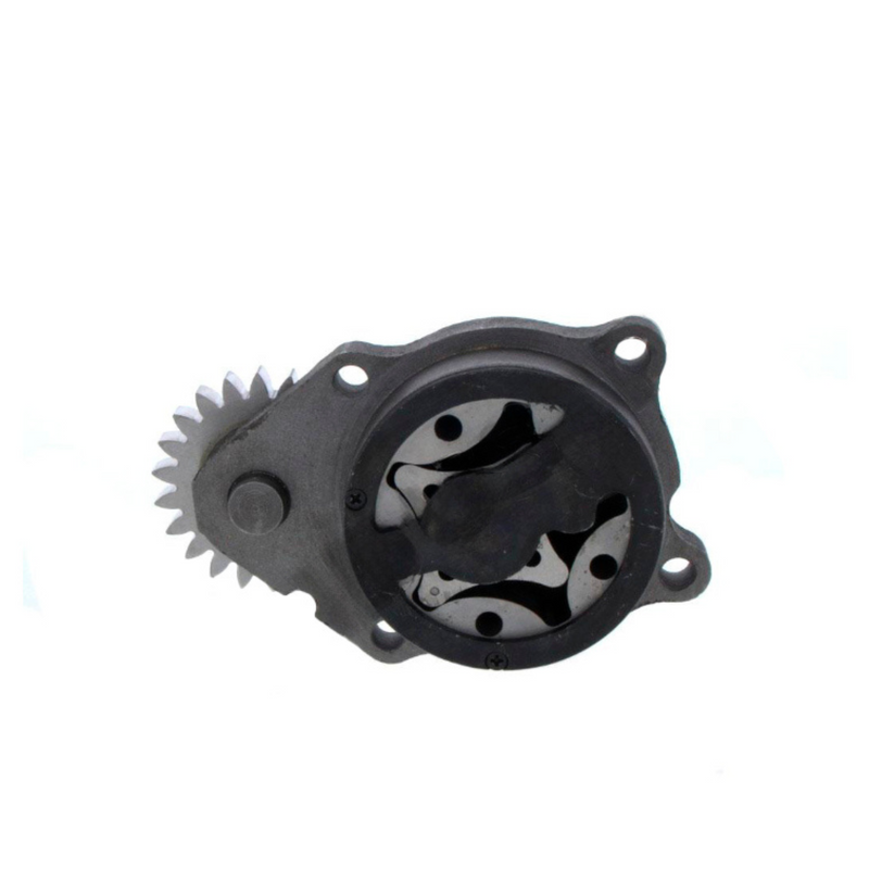 Load image into Gallery viewer, Cummins ISB-QSB 3971544 Oil Pump w/ Straight Drive Gear
