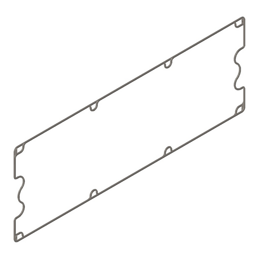 Cummins ISX15 3679937 Valve Cover Gasket