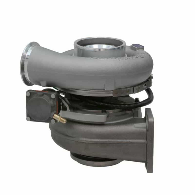 Cargue la imagen en el visor de la galería, Detroit Diesel S60 23534774 Turbocharger (12.7L EGR)
