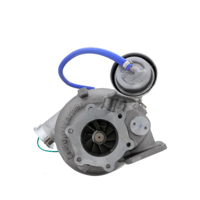 Load image into Gallery viewer, Detroit Diesel DD15 RA4720901480 Turbocharger (W/Actuator)
