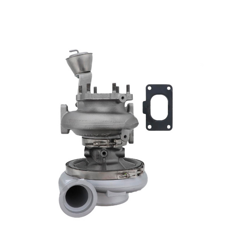 Load image into Gallery viewer, Detroit Diesel DD15 RA4720901480 Remanufactured Turbocharger (w/Actuator)
