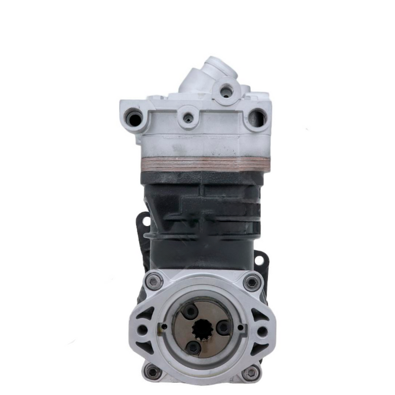 Cargue la imagen en el visor de la galería, Detroit Diesel DD13- DD15-DD16 A4711302515 Air Brake Compressor
