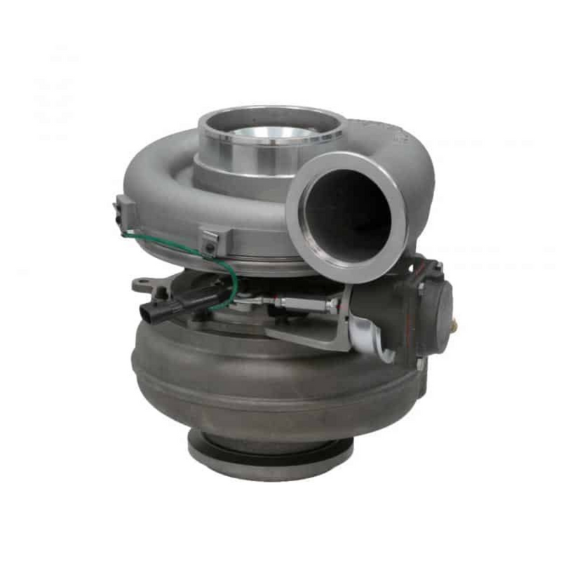 Cargue la imagen en el visor de la galería, Detroit Diesel S60 23534774 Turbocharger (12.7L EGR)
