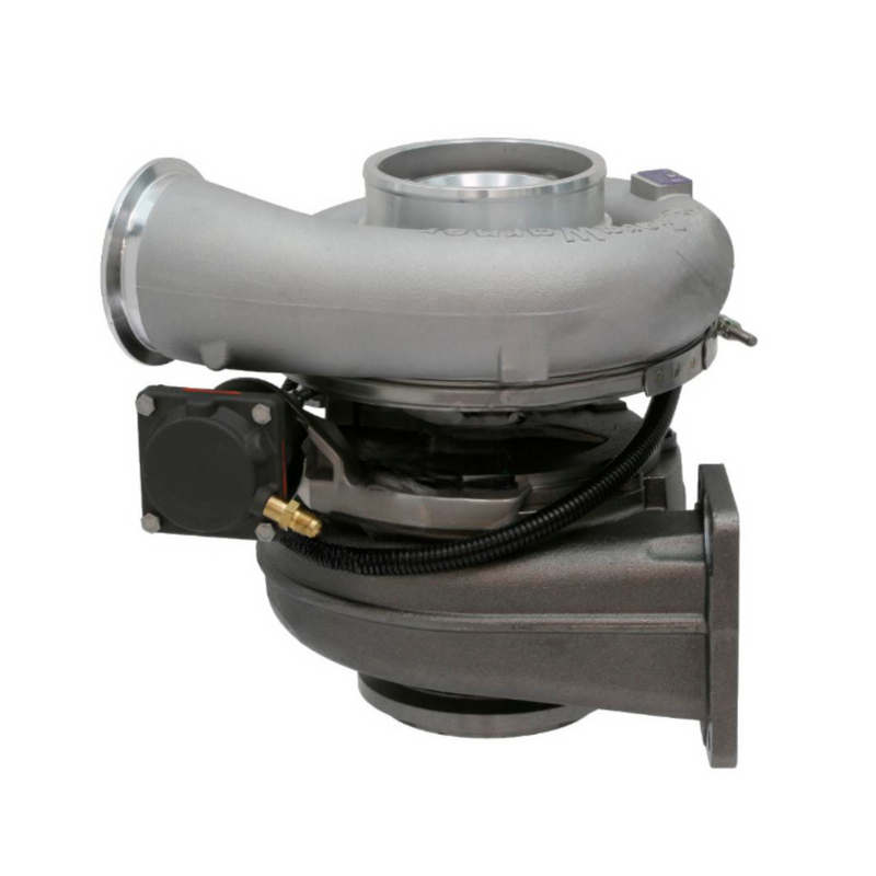 Load image into Gallery viewer, Detroit Diesel S60 Turbocharger 23534775 (14L EGR) Includes Speed Sensor and Signal Amplifier
