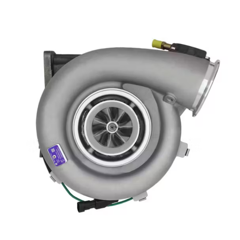 Cargue la imagen en el visor de la galería, Detroit Diesel S60 Turbocharger 23534360 (12.7L EGR) Includes Speed Sensor
