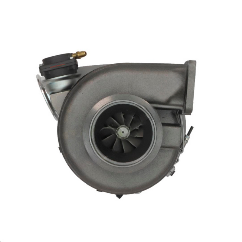 Load image into Gallery viewer, Detroit Diesel S60 Turbocharger 23534775 (14L EGR) Includes Speed Sensor and Signal Amplifier
