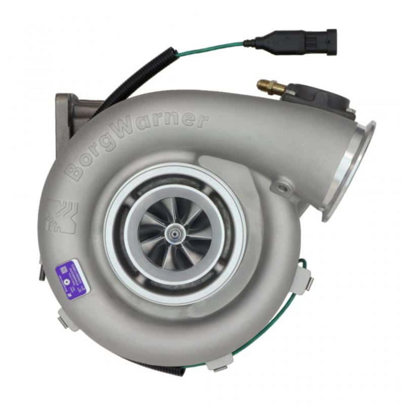 Cargue la imagen en el visor de la galería, Detroit Diesel S60 23534774 Turbocharger (12.7L EGR)
