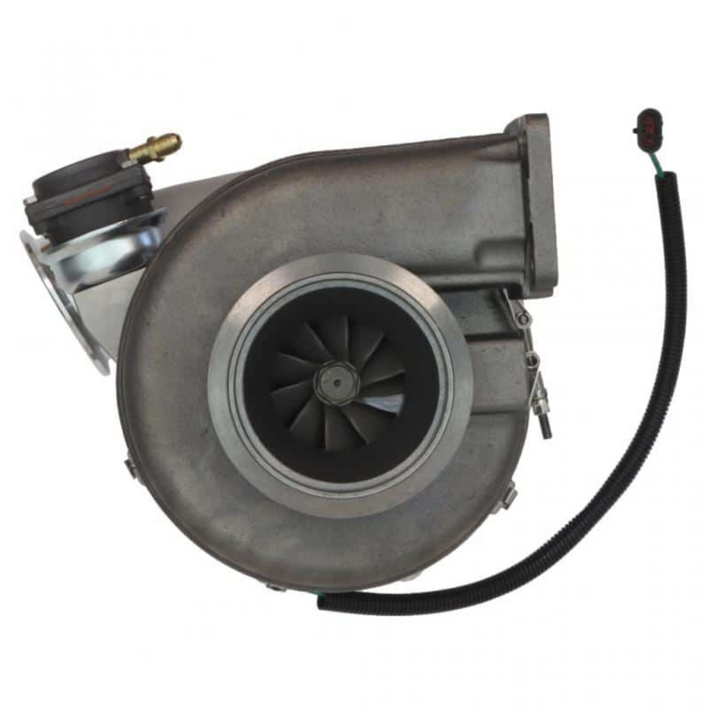 Cargue la imagen en el visor de la galería, Detroit Diesel S60 23534774 Turbocharger (12.7L EGR)
