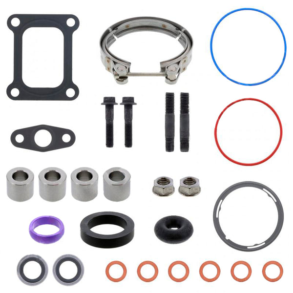 Mack/Volvo 85116577 Turbocharger Mounting Kit PAI 831150