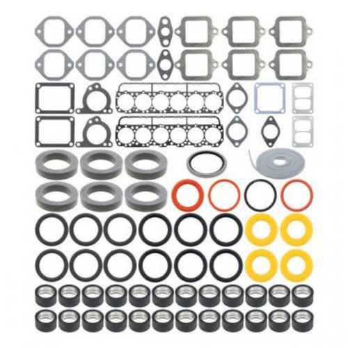 Caterpillar 3400 5P8431 Upper Gasket Kit