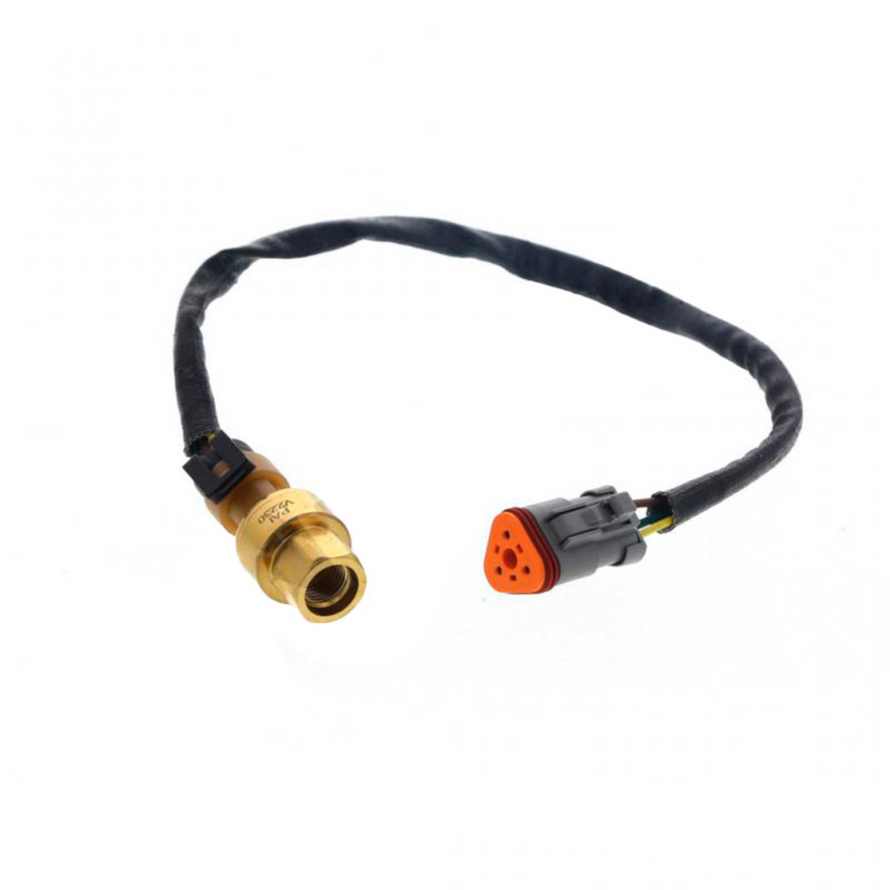 Cargue la imagen en el visor de la galería, Caterpillar 3406E-C10-C12 1619930 Oil Pressure Sensor
