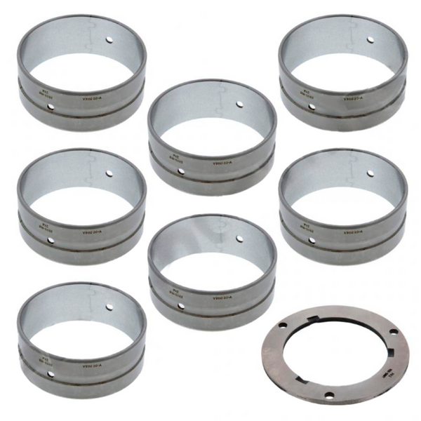 Caterpillar 3406E-C15- 4P5053 (Cam Bearing) And 1025861 (Cam Thrust Bearing) Camshaft Bearing Kit