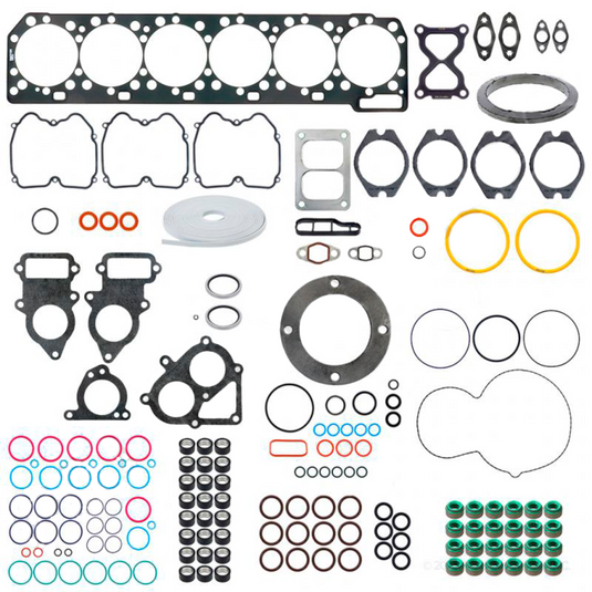 Caterpillar 3406E-C15 2486740 Upper Gasket Kit