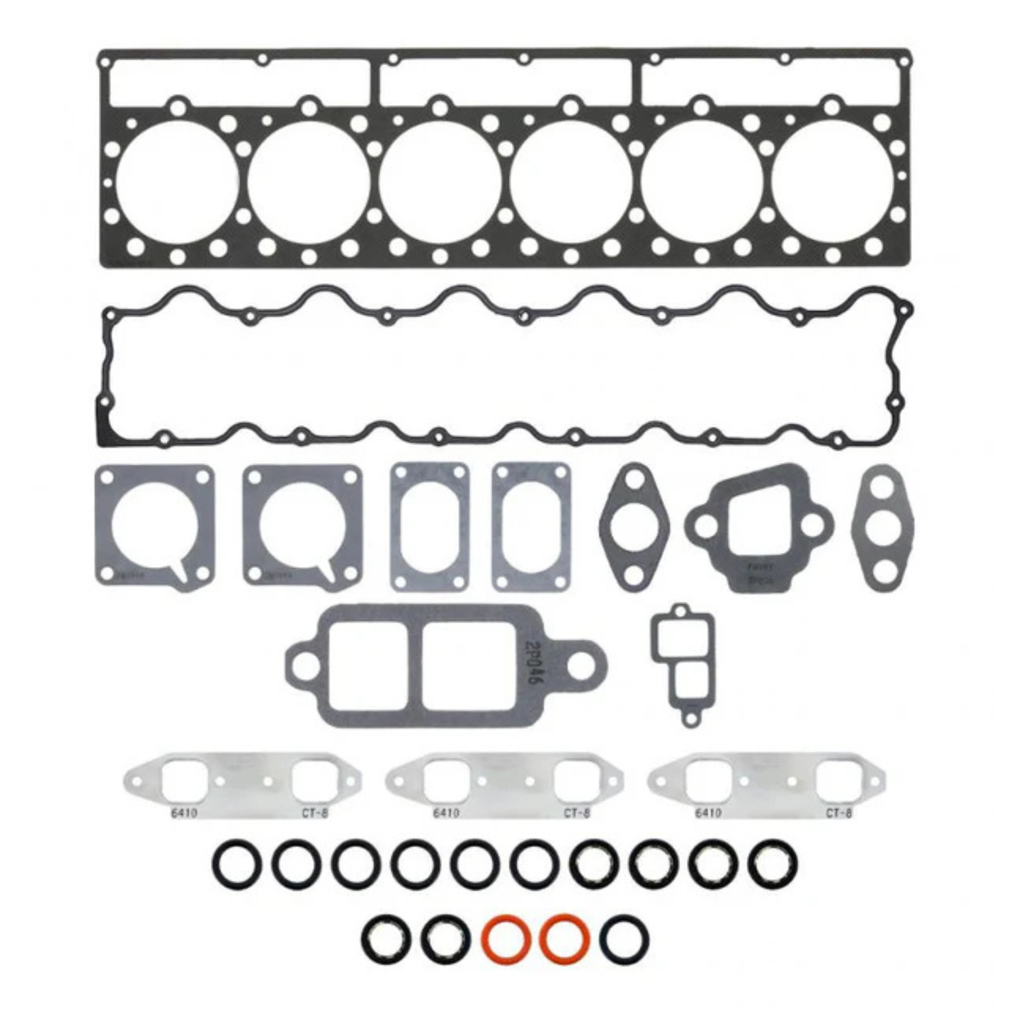 Caterpillar 5P8766 Upper Gasket Kit PAI 331564 – Truck Supply Parts