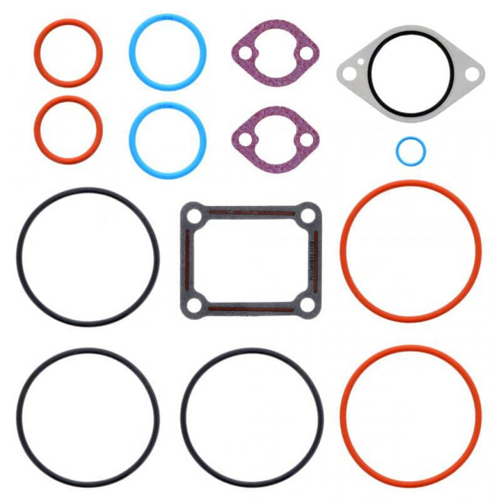 Caterpillar C15/C16/C18 1127993 Oil Cooler Gasket Kit