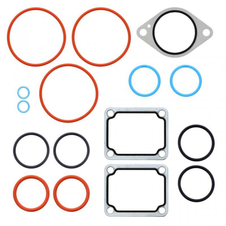 Caterpillar C15/C16/C18 1891814 Oil Cooler Gasket Kit