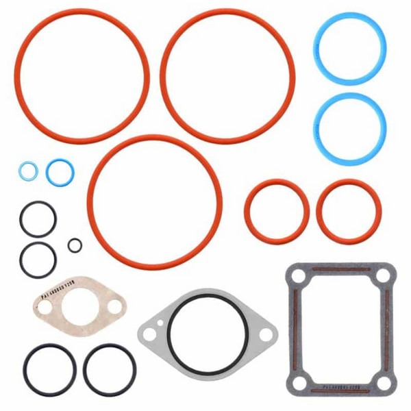 Caterpillar C15/C16/C18 2233344 Oil Cooler Gasket Kit