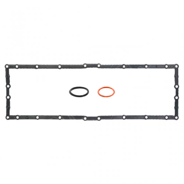 Caterpillar C15 Oil Pan Gasket Kit 1685248 And Kit O-ring