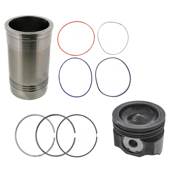 Caterpillar C15 With Piston 2520656 Cylinder Kit  PAI 301026