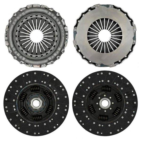 Clutch Assembly 104461-1