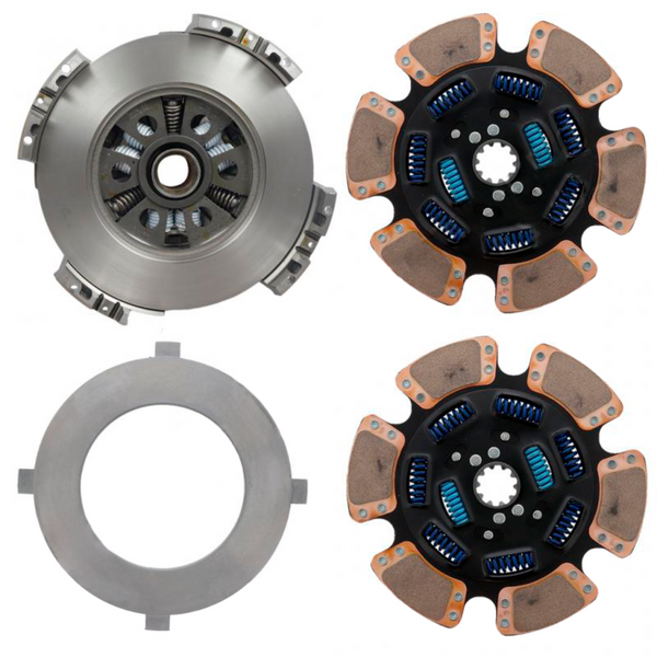 Clutch assembly 209701-92 Auto Self-Adjusting 15-1/2in x 2in x 10