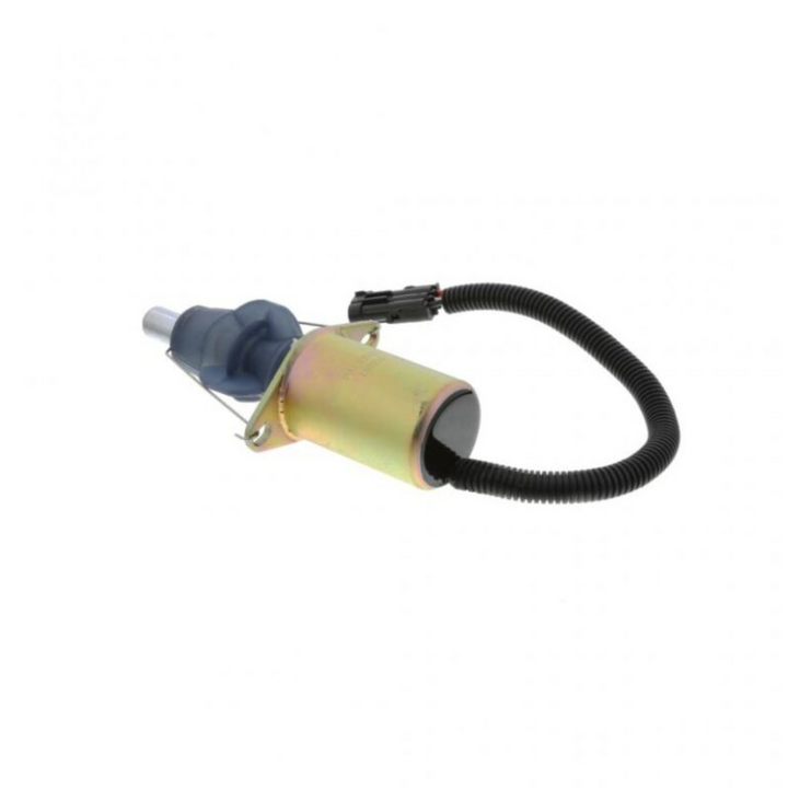 Cummins 3921978 Fuel Shutoff Solenoid 12 VDC