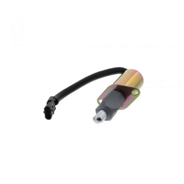 Cummins 3921980 Fuel Shutoff Solenoid 24VDC