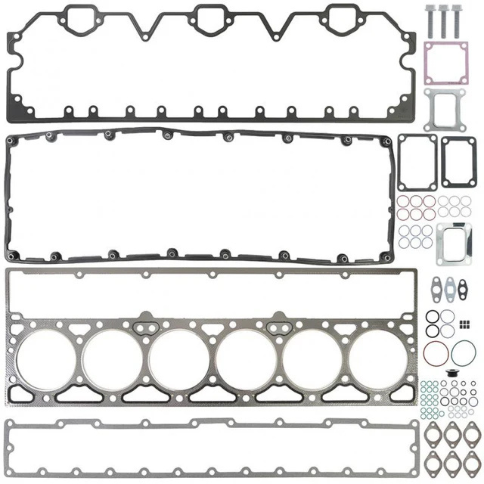 Cummins 4089478 Upper Gasket Set PAI 131482 – Truck Supply Parts