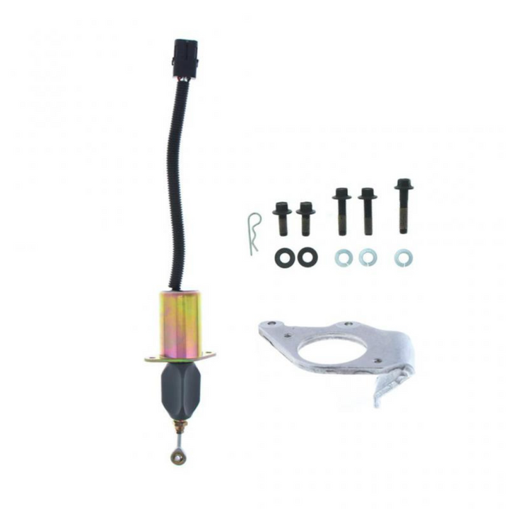Cummins 4089574 Solenoid Assembly