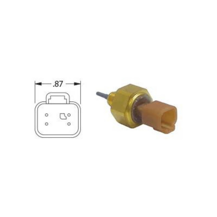 Cummins 4921483 Sensor Pressure/Temperature