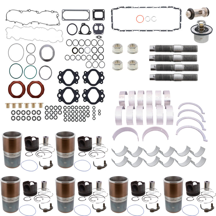 Cummins 5579425 Engine Kit PAI ISX1201-017 – Truck Supply Parts