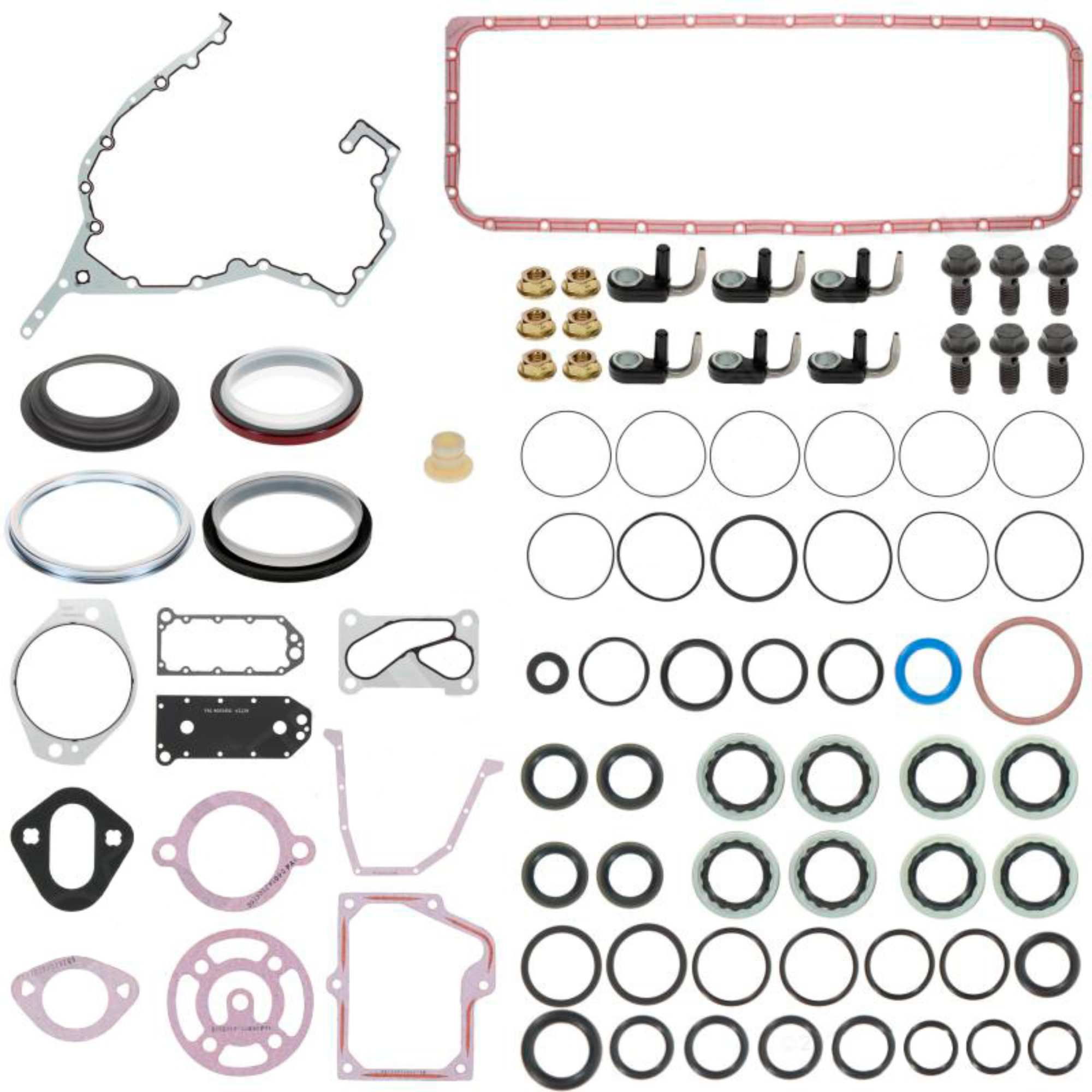 Cummins 6C/ISC/ISL 3800929 Lower Gasket Set PAI 131263 – Truck Supply Parts