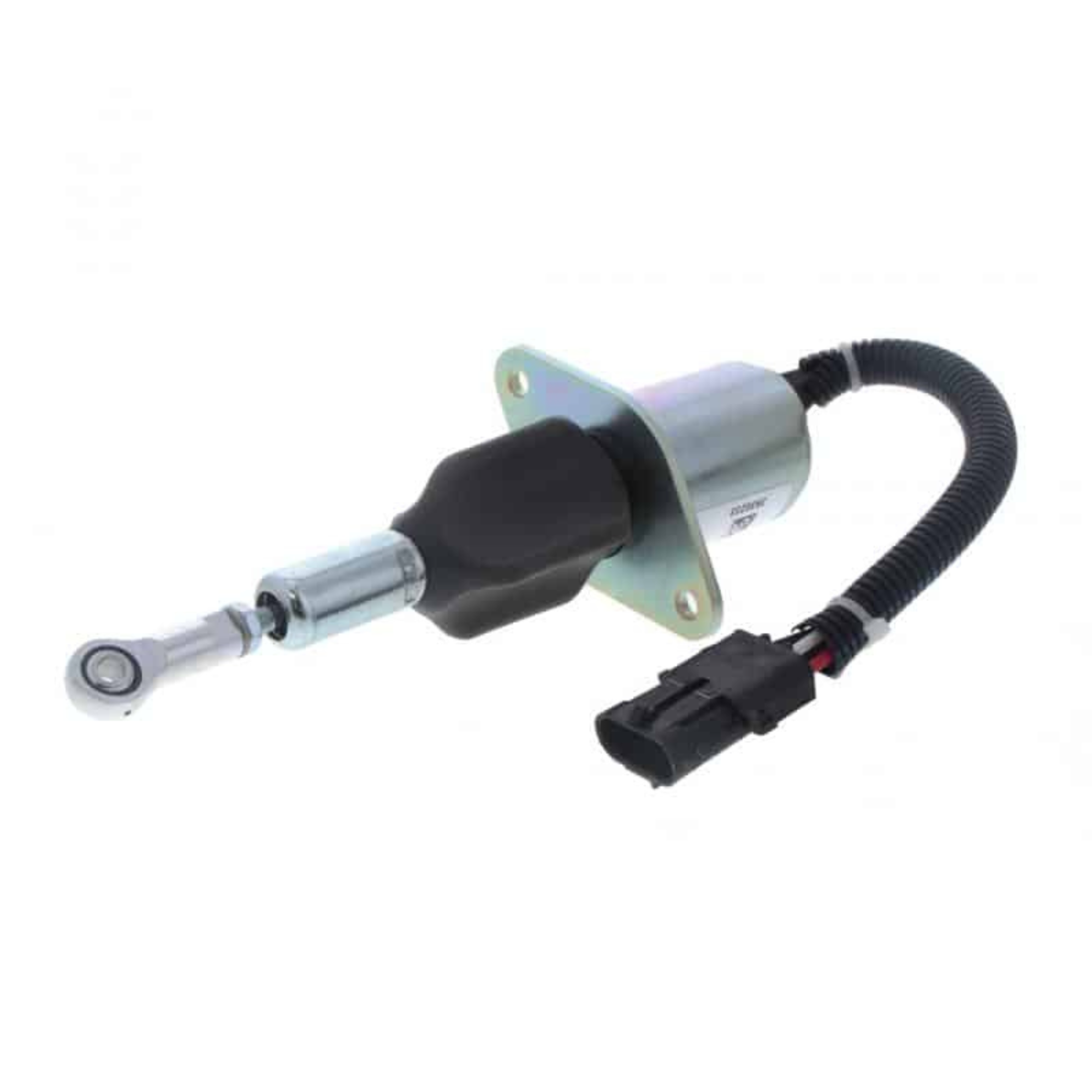 Cummins 6C/ISC/ISL 3930233 Fuel Shutoff Solenoid 12VDC PAI 180227 ...