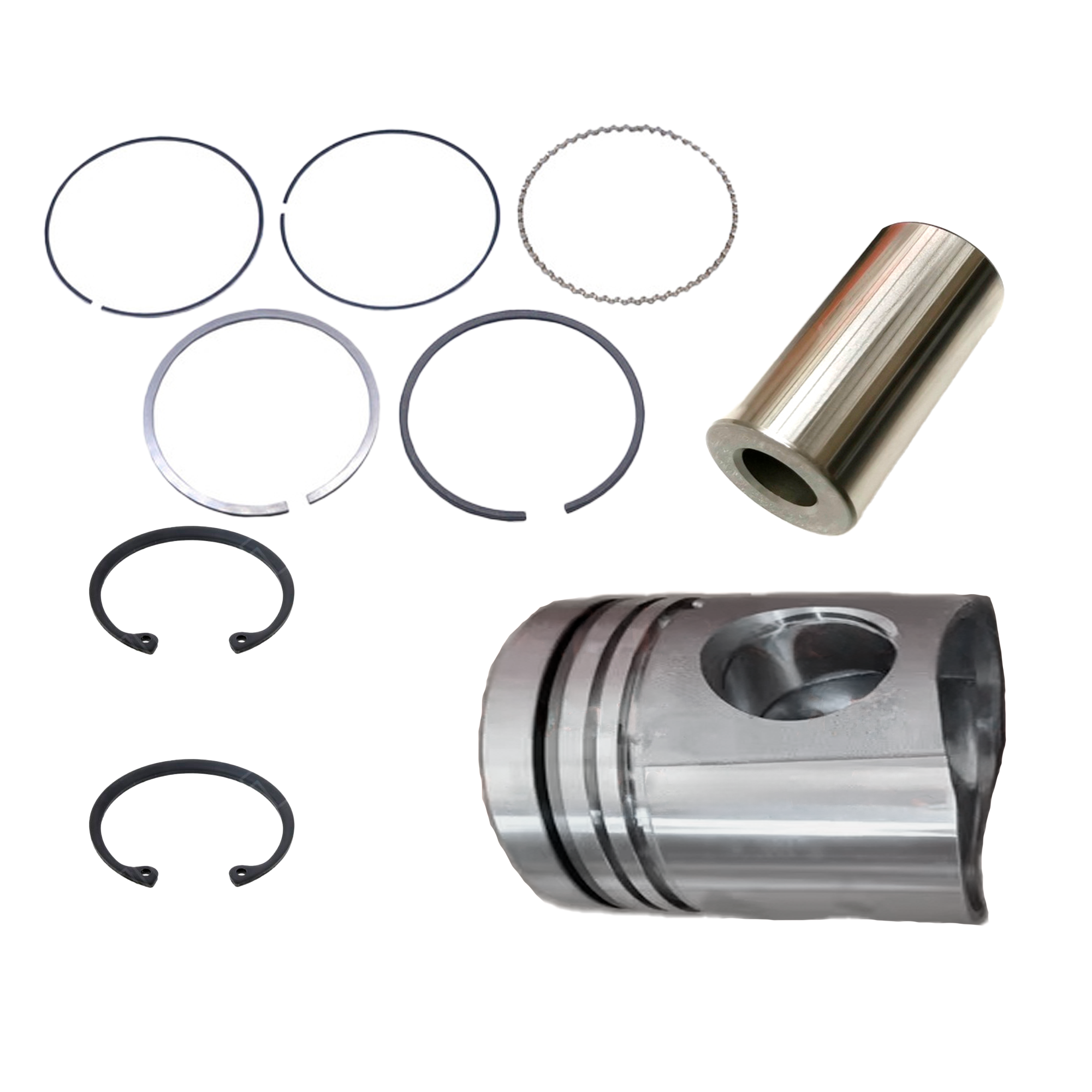 5486377 Cummins 6C/ISC/ISL 4089433 Natural Gas Piston Kit PAI 111673 – Truck ...