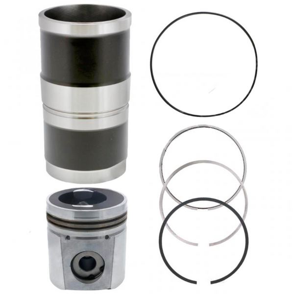 Cummins 6C/ISC/ISL With Piston 3802344 / Cylinder Kit Current Style PAI 101077