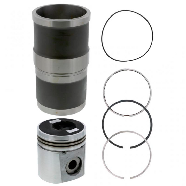 Cummins 6C/ISC/ISL With Piston 3802601 / Cylinder Kit Early style PAI 101082