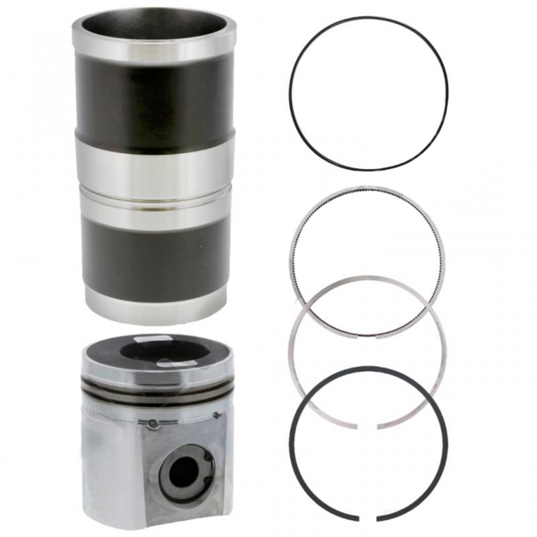 Cummins Engine 6C/ISC/ISL With Piston  3802474 Cylinder Kit Current Style PAI 101188